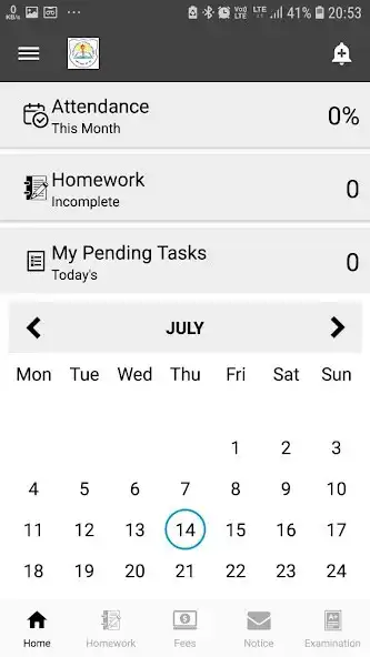 Play APS PARENT APP as an online game APS PARENT APP with UptoPlay