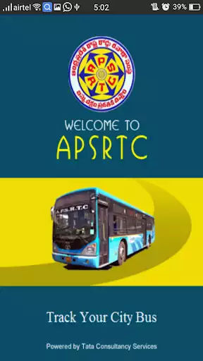 Play APSRTC City Bus Live Track