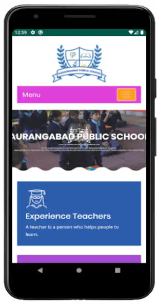 Play APSschool - Aurangabad Public School  and enjoy APSschool - Aurangabad Public School with UptoPlay