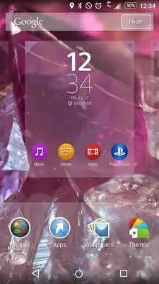 Play APS Theme - Crystal