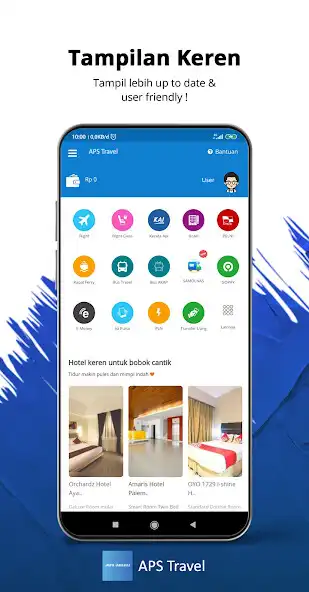 Play APS Travel  and enjoy APS Travel with UptoPlay