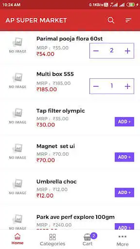Play AP SUPER MARKET as an online game AP SUPER MARKET with UptoPlay