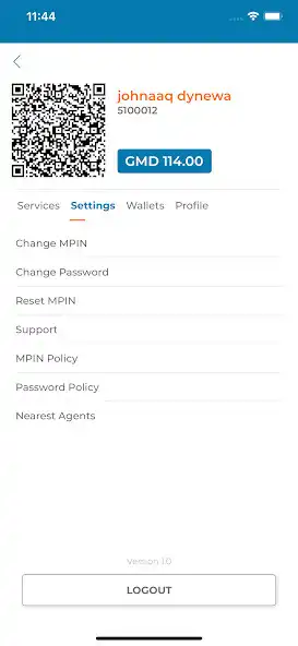 Play APS Wallet as an online game APS Wallet with UptoPlay