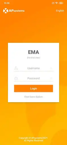 Play APsystems EMA App  and enjoy APsystems EMA App with UptoPlay
