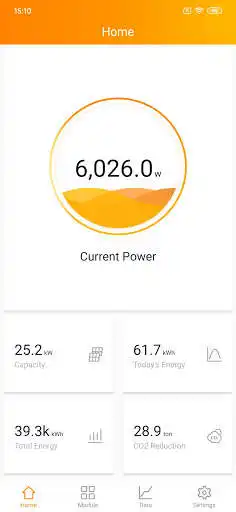 Play APsystems EMA App as an online game APsystems EMA App with UptoPlay