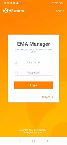 Play APsystems EMA Manager APP  and enjoy APsystems EMA Manager APP with UptoPlay