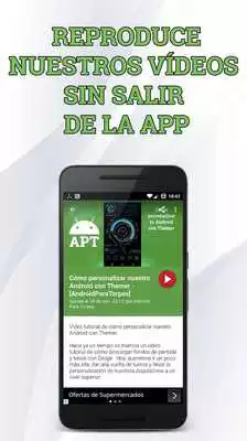 Play APT - AndroidParaTorpes