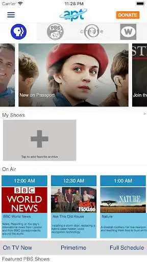 Play APT App as an online game APT App with UptoPlay