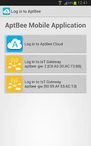 Play AptBee Mobile as an online game AptBee Mobile with UptoPlay