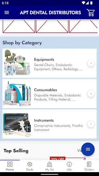 Play Apt Dental Distributors  and enjoy Apt Dental Distributors with UptoPlay