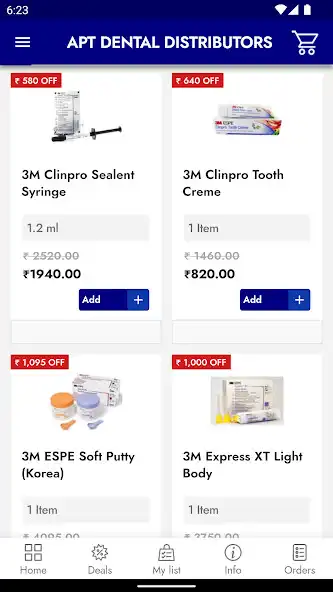 Play Apt Dental Distributors as an online game Apt Dental Distributors with UptoPlay