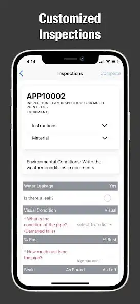 Play Aptean EAM Mobile as an online game Aptean EAM Mobile with UptoPlay