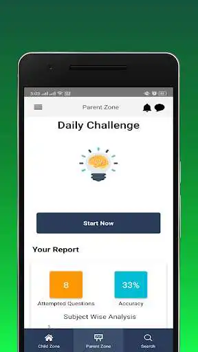 Play Aptence Parent Connect as an online game Aptence Parent Connect with UptoPlay