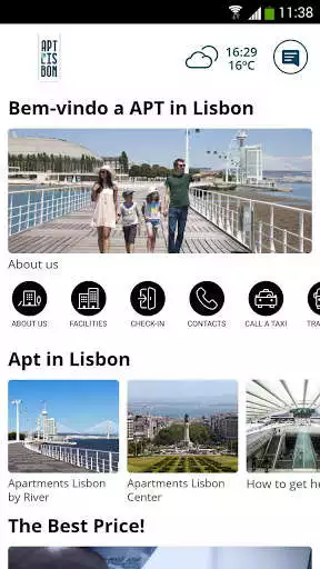 Play Apt in Lisbon  and enjoy Apt in Lisbon with UptoPlay
