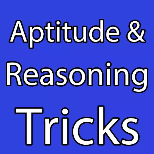 Free play online Aptitude And Reasoning Tricks APK
