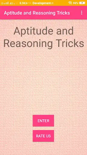 Play Aptitude And Reasoning Tricks