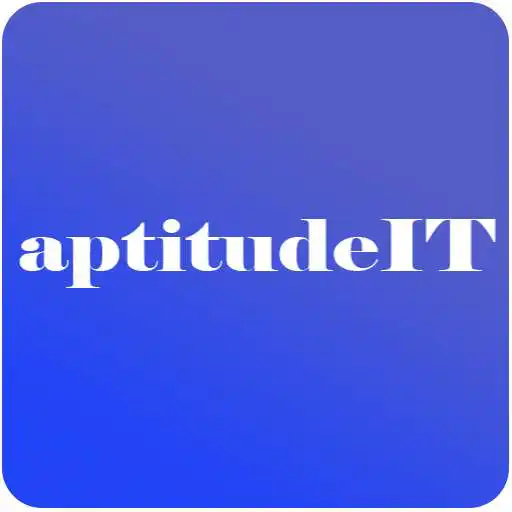 Play Aptitude IT APK Play Aptitude IT APK