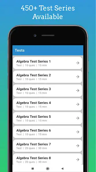 Play Aptitude Master - Learn, Practice, Tests, Quiz,Etc as an online game Aptitude Master - Learn, Practice, Tests, Quiz,Etc with UptoPlay