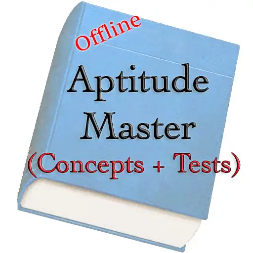 Run free android online Aptitude Preparation Offline APK