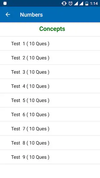 Play APK Aptitude Preparation Offline  and enjoy Aptitude Preparation Offline with UptoPlay com.vd.aptitude_reasoning