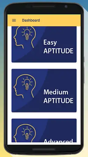 Play Aptitude Preparation as an online game Aptitude Preparation with UptoPlay