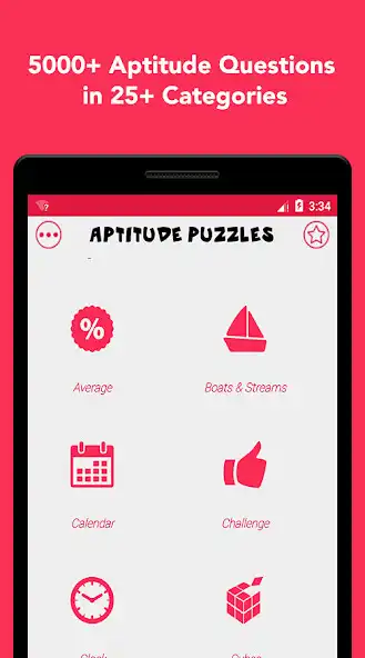 Play Aptitude Puzzles  and enjoy Aptitude Puzzles with UptoPlay