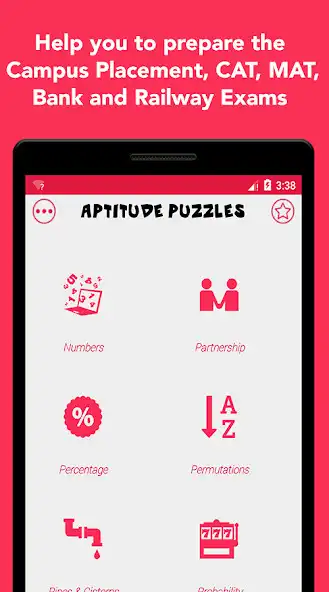 Play Aptitude Puzzles as an online game Aptitude Puzzles with UptoPlay