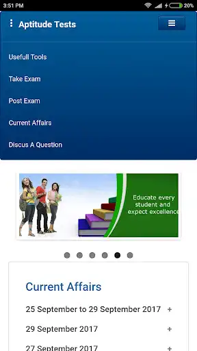 Play Aptitude Tests as an online game Aptitude Tests with UptoPlay