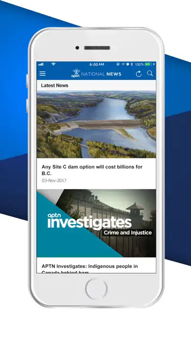 Play APTN News  and enjoy APTN News with UptoPlay