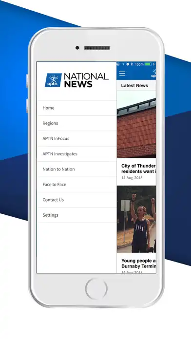 Play APTN News as an online game APTN News with UptoPlay
