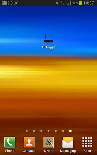 Play AP Toggle WiFi/HotSpot/Tether