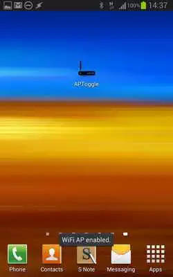 Play AP Toggle WiFi/HotSpot/Tether