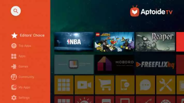 Play Aptoide TV