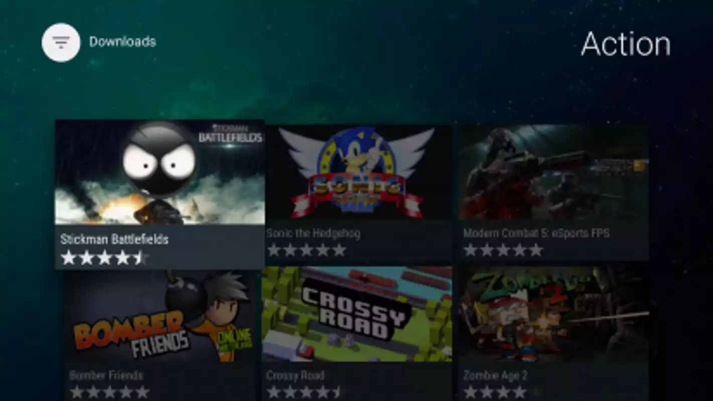 Play Aptoide TV