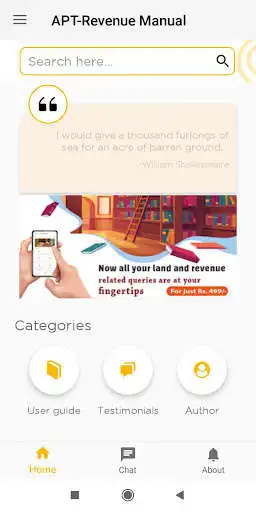 Play APT-Revenue Manual  and enjoy APT-Revenue Manual with UptoPlay