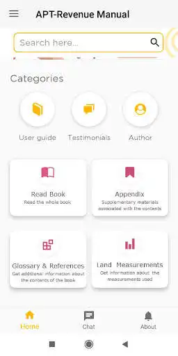Play APT-Revenue Manual as an online game APT-Revenue Manual with UptoPlay