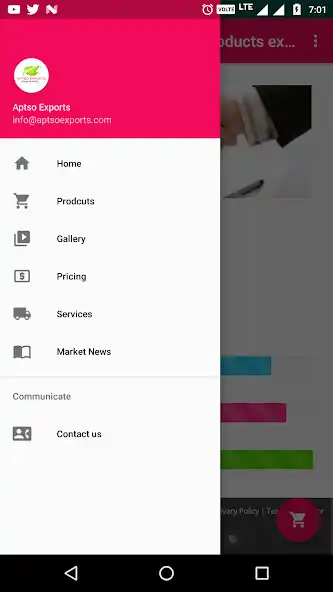 Play Aptso Exports  and enjoy Aptso Exports with UptoPlay