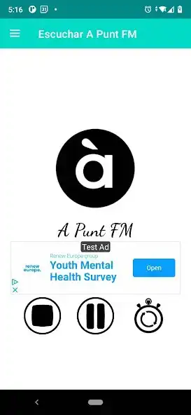 Play A Punt FM Radio Lite  and enjoy A Punt FM Radio Lite with UptoPlay