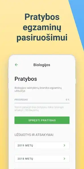 Play Apuokas - brandos egzaminai as an online game Apuokas - brandos egzaminai with UptoPlay