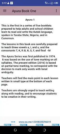 Play Apura Book One as an online game online Apura Book One with UptoPlay com.andromo.dev705289.app741123 Play Apura Book One as an online game Apura Book One with UptoPlay