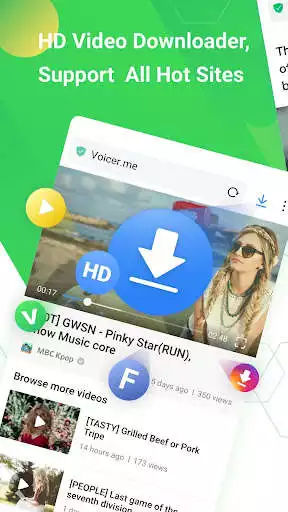 Play APUS Browser-Private  Fast  and enjoy APUS Browser-Private  Fast with UptoPlay
