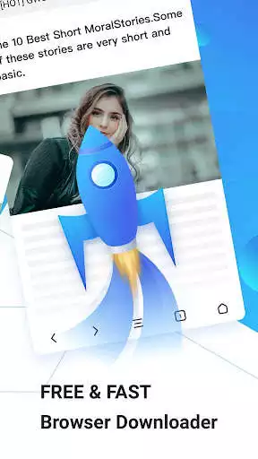 Play APUS Browser-Private  Fast as an online game APUS Browser-Private  Fast with UptoPlay