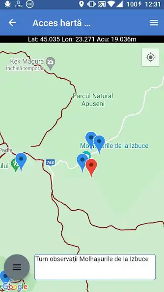 Play Apuseni Citizen Science as an online game Apuseni Citizen Science with UptoPlay