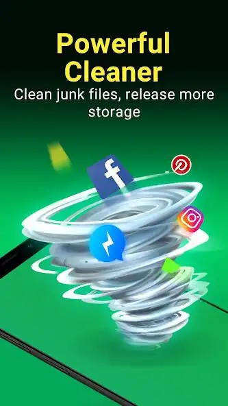Play APUS Turbo Cleaner  and enjoy APUS Turbo Cleaner with UptoPlay