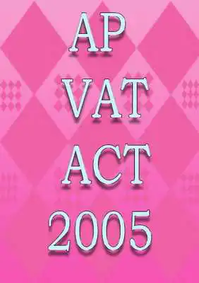 Play Ap VAT Act 2005
