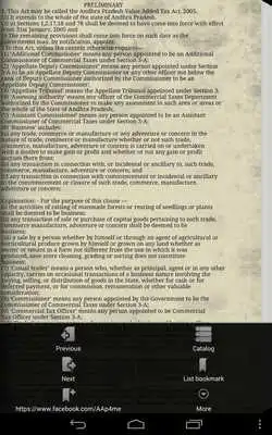 Play Ap VAT Act 2005