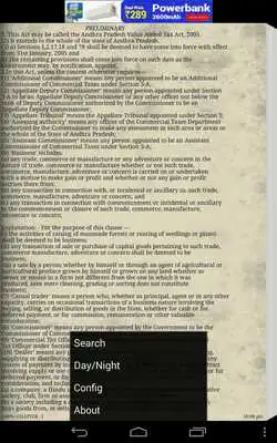 Play Ap VAT Act 2005