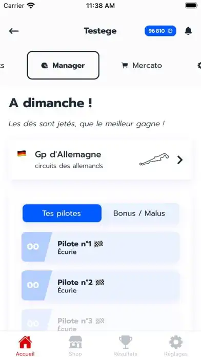 Play APV - Au Premier Virage as an online game APV - Au Premier Virage with UptoPlay