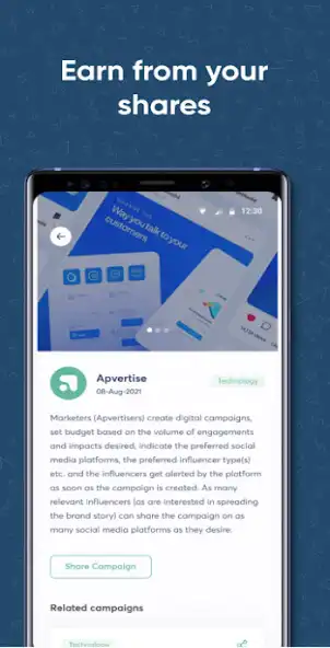 Play Apvertise as an online game Apvertise with UptoPlay