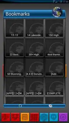 Play Apw Theme Dark naps blue V2 Play Apw Theme Dark naps blue V2